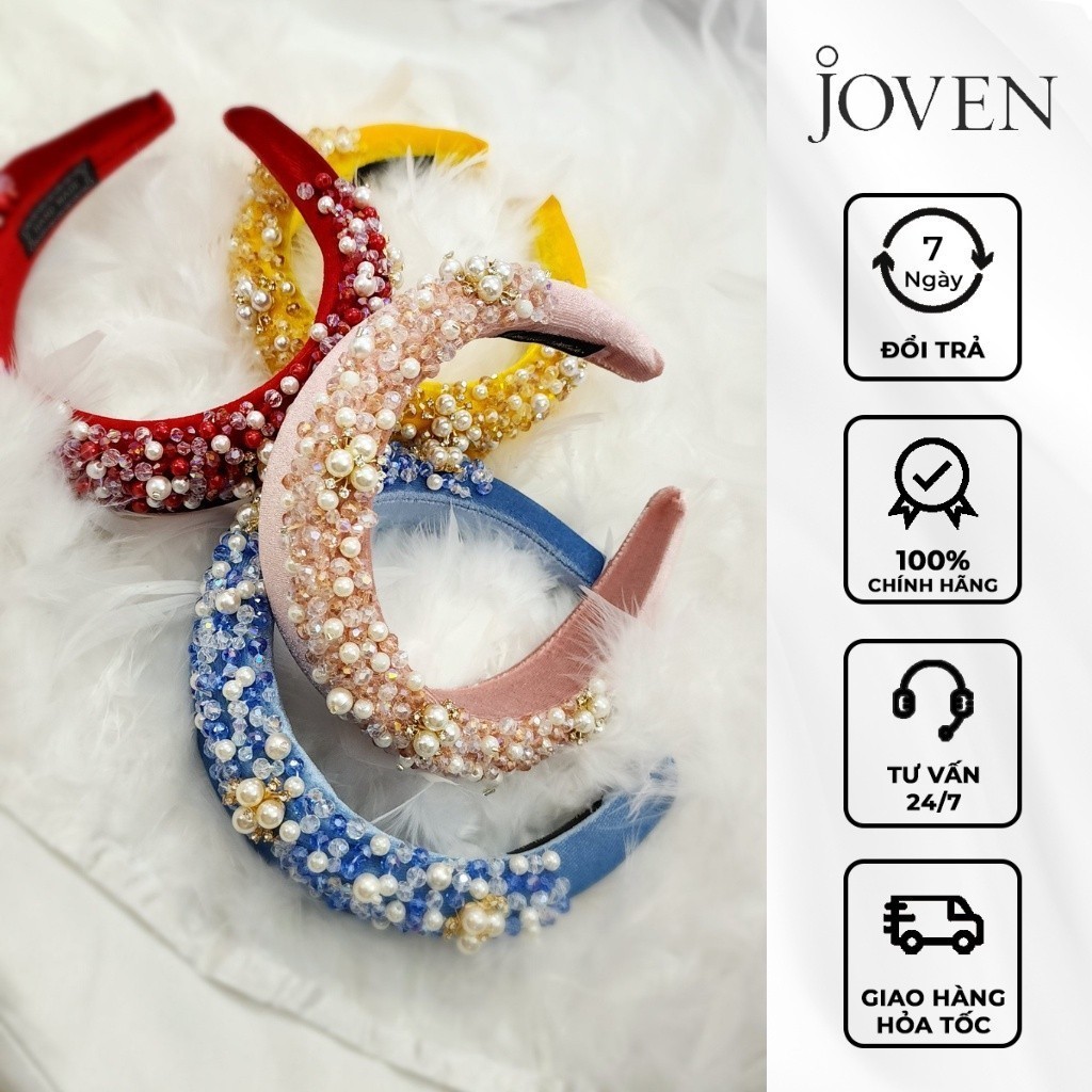 || AD23 Mấn nàng xuân vàng/xanh/hồng/đỏ Joven