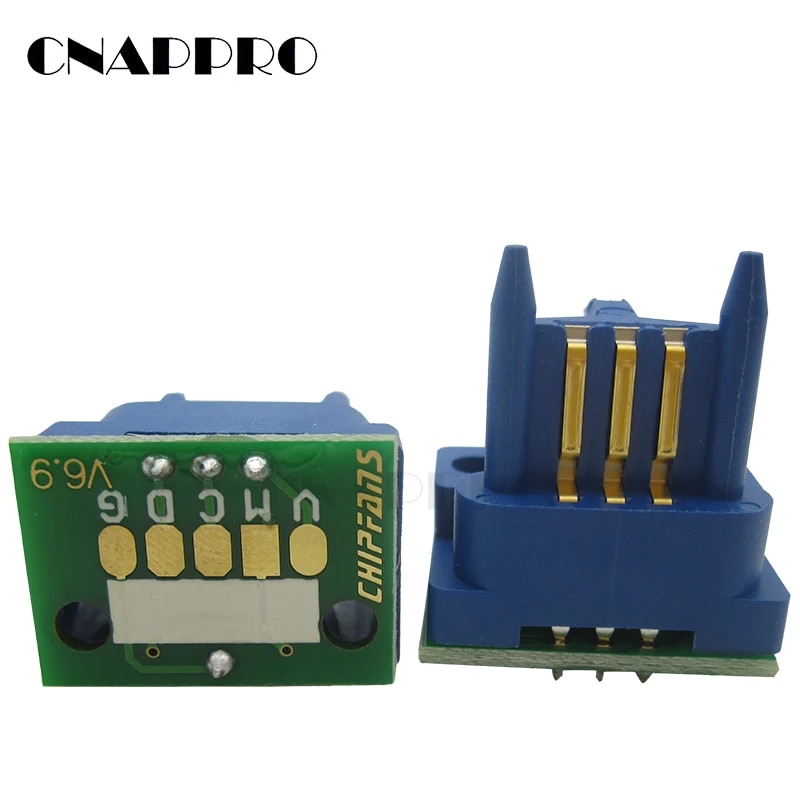 Trong-Nhu cầu Hot bán tốt nhất bán cao tương thích d-copia 351 Chip mực cho Olivetti d-copia 3501 4501 thiết lập lại chip