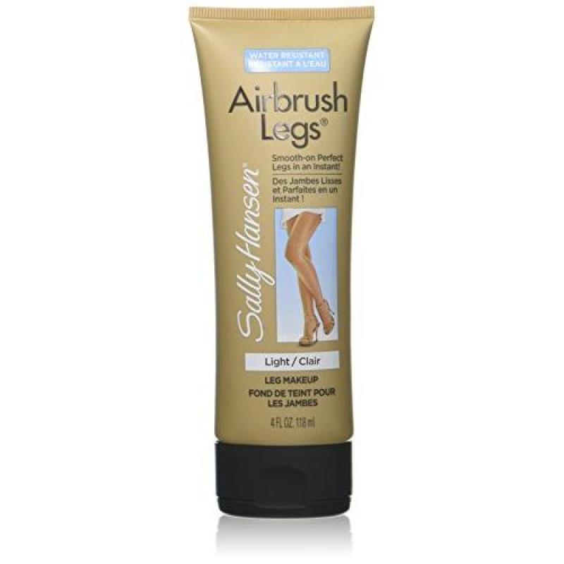 Buy Sally Hansen Airbrush Legs Light 4 Ounce Tube (118ml) (2 Pack) Singapore