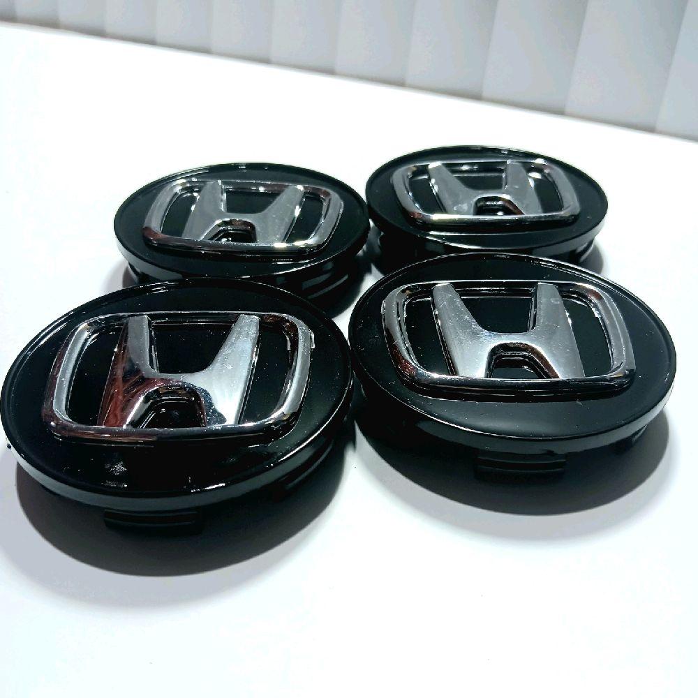 dop roda tutup dop velg center as roda honda BRV CRV H-RV diameter 7 centimeter Car Harga 20,000 rupiah*Gratis Ongkir