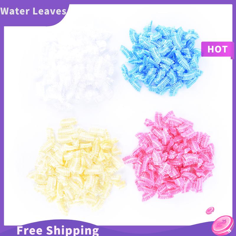 [Water]Hot Sale Freeshipping 100x Miếng che tai dùng một lần cho salon dụng cụ nhuộm tóc bảo vệ tai dụng cụ tạo kiểu tóc