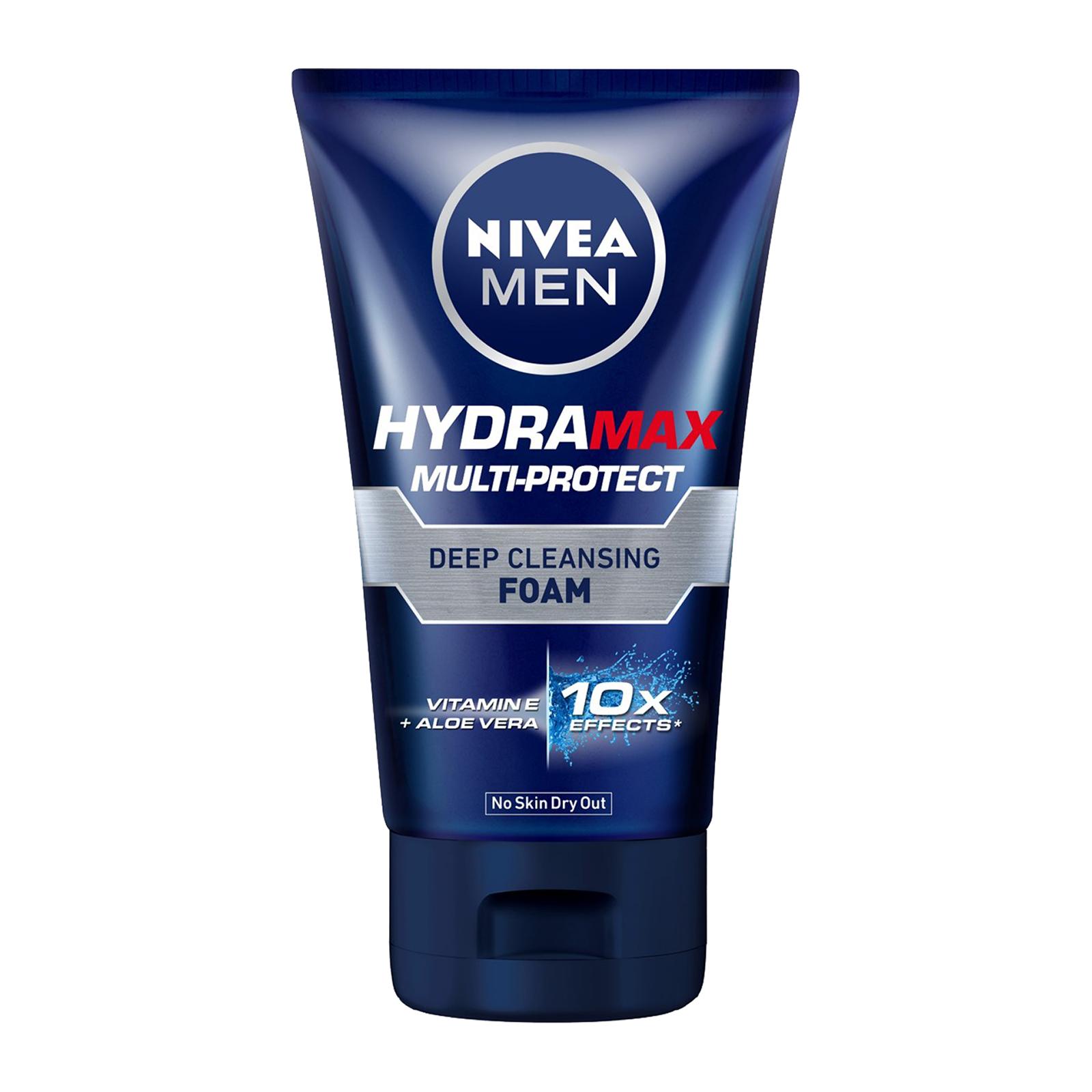nivea men's skin care kit