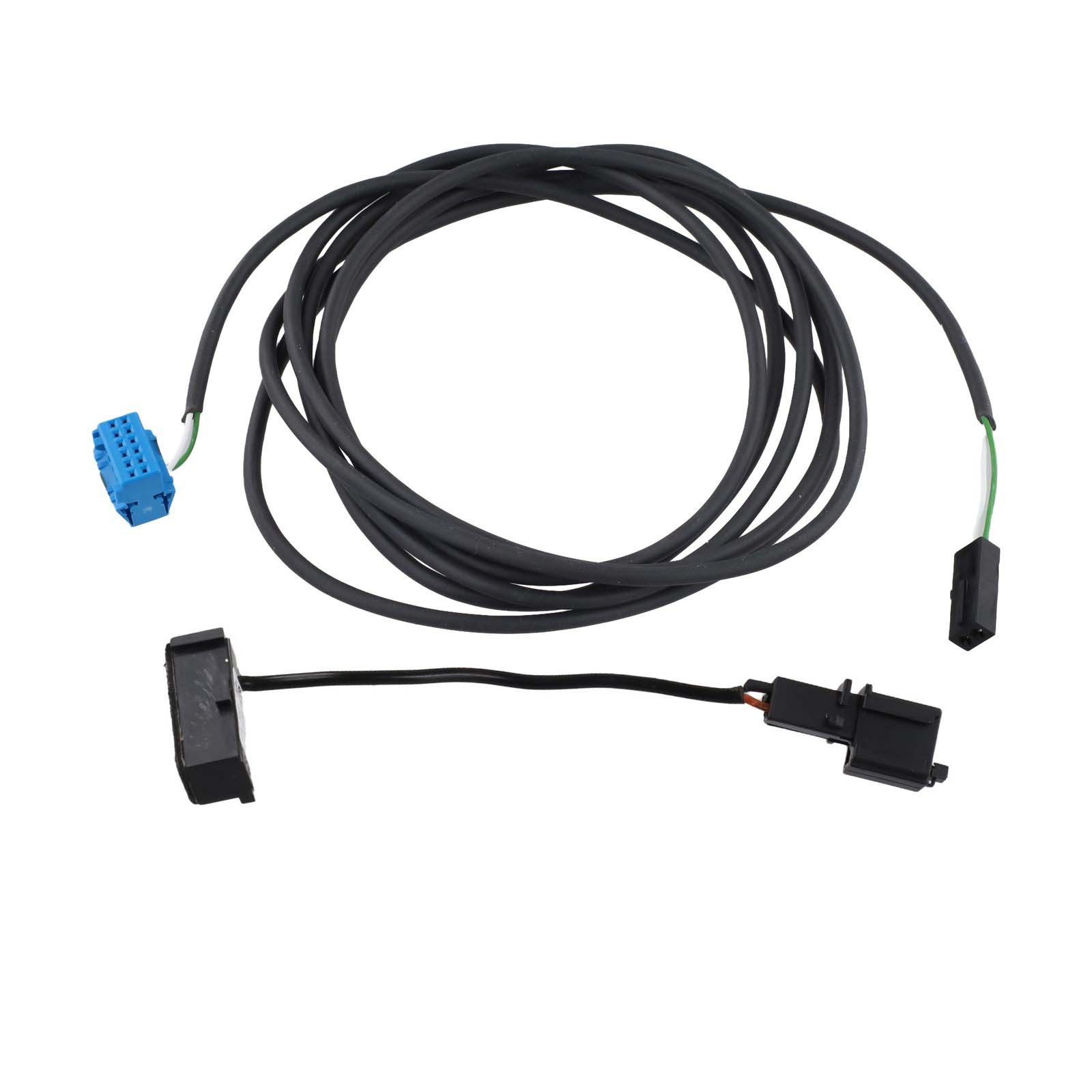 【Eelhoe】 Cáp mô-đun Micro xe hơi cho bộ phận tương thích Radio rcd510 rns510 rns315 [phát hành sản phẩm mới] [hàng tồn kho Lớn]