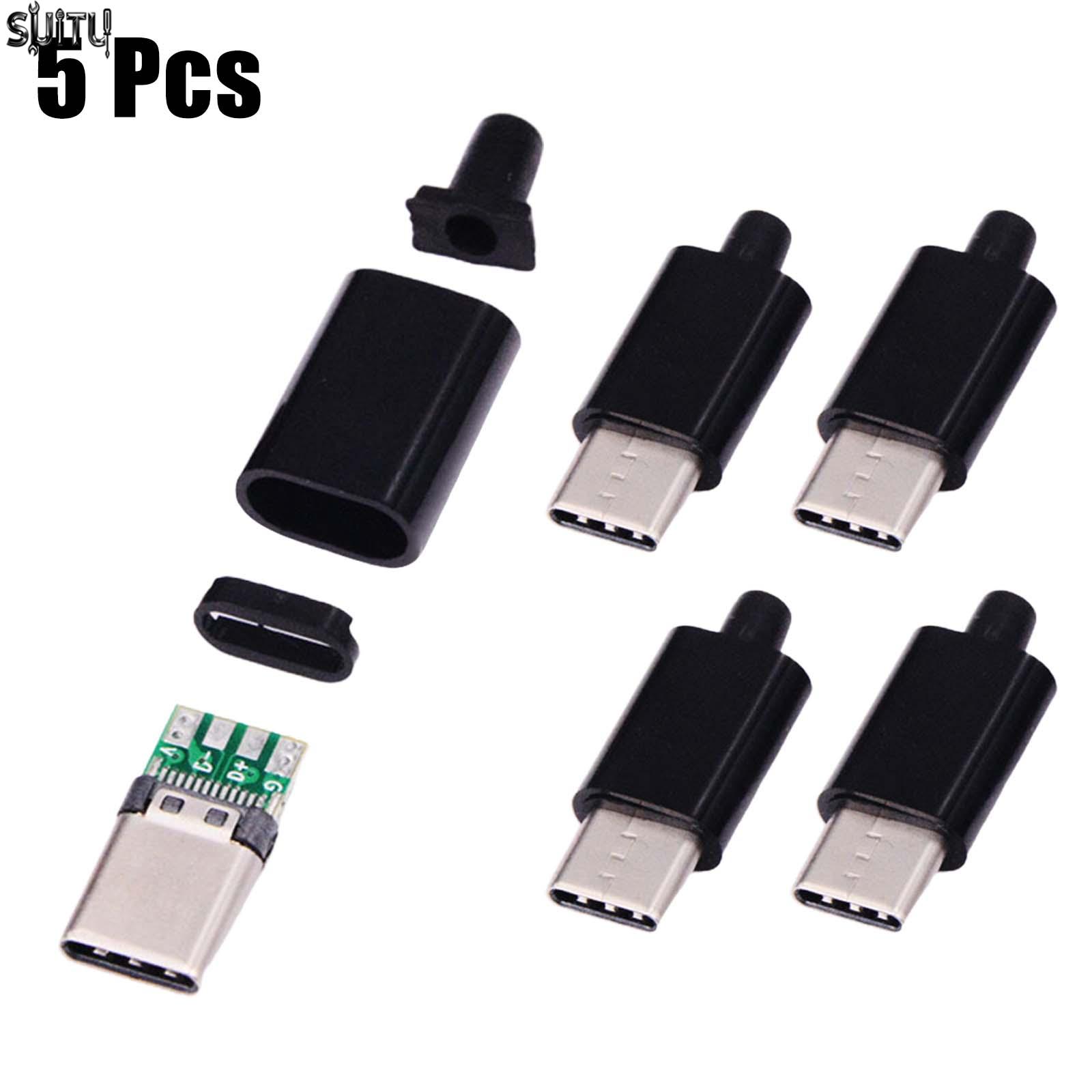 Gracekarin Secure Fit and Stable Connection with Fixed Plug in Black or White Shell Hot Sale ราคา 63 บาท*ส่งฟรี