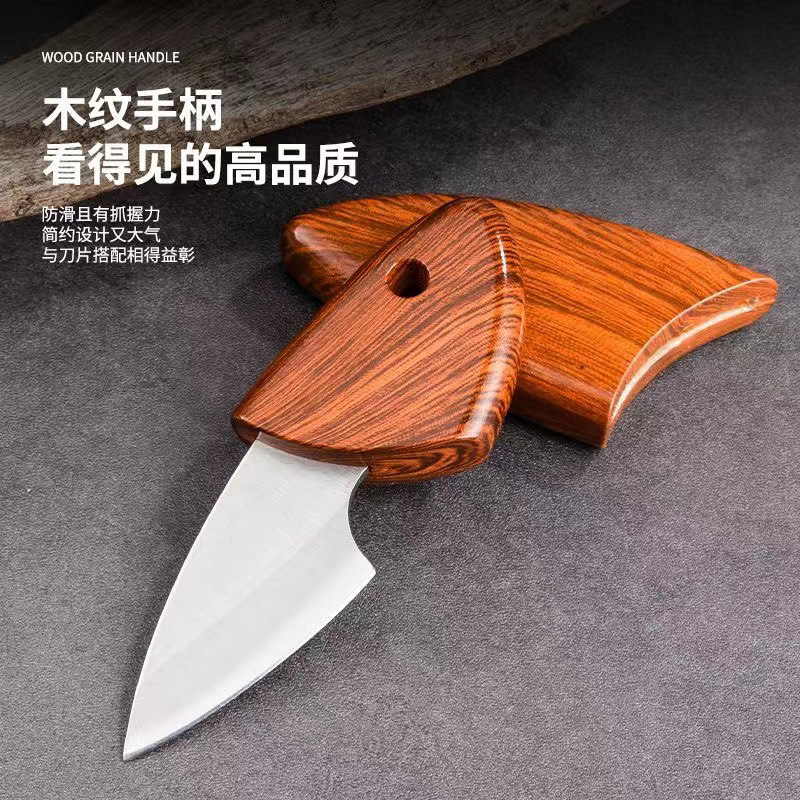 Dao mini dao gọt hoa quả nhà bếp dao ngắn dao tiện dụng