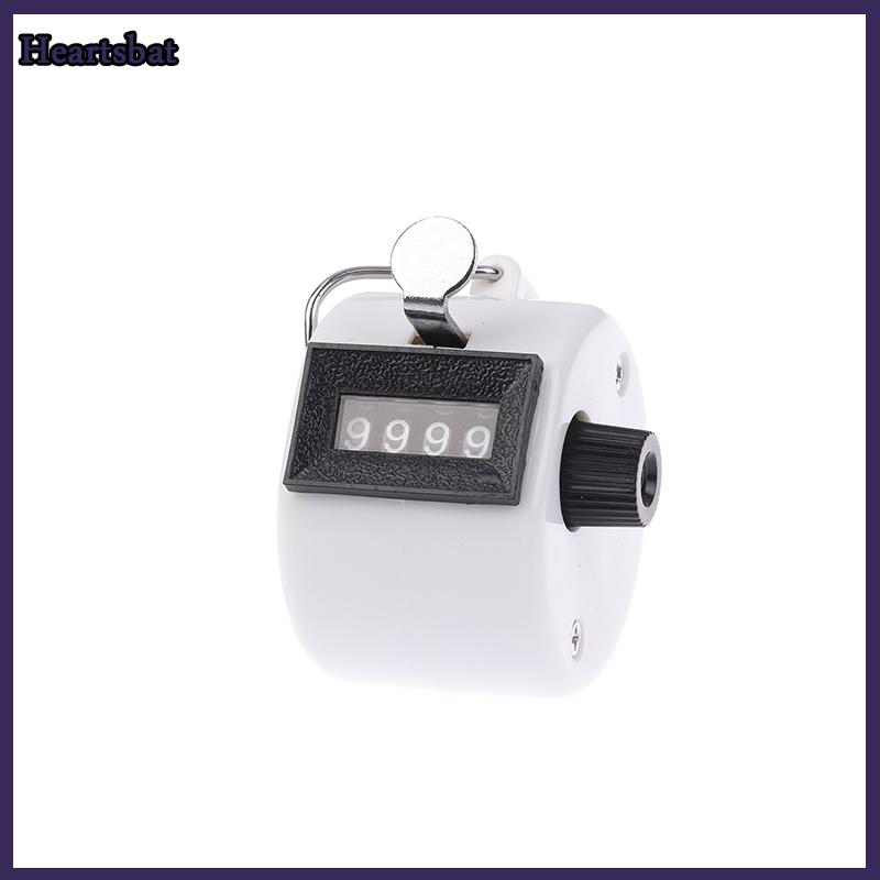 [Heartsbat] Cầm tay kiểm đếm truy cập cơ khí Hướng dẫn sử dụng cọ Clicker Số Đếm các loại kiểm đếm đếm