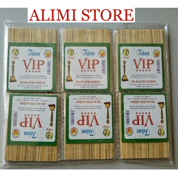 Tăm tre tăm tre việt nam xỉa răng, tăm víp á đông chất lượng cao