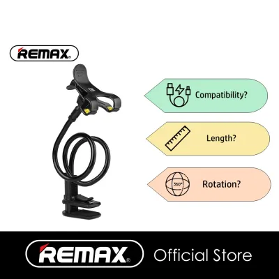 [Remax Creative Lifestyle] RM-C21 Laziest Stand (Detachable)