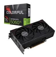 Colorful Nvidia RTX 5060 Ti ULTRA W DUO OC-V 16GB / 8GB GeForce RTX5060Ti Gaming Graphic Card