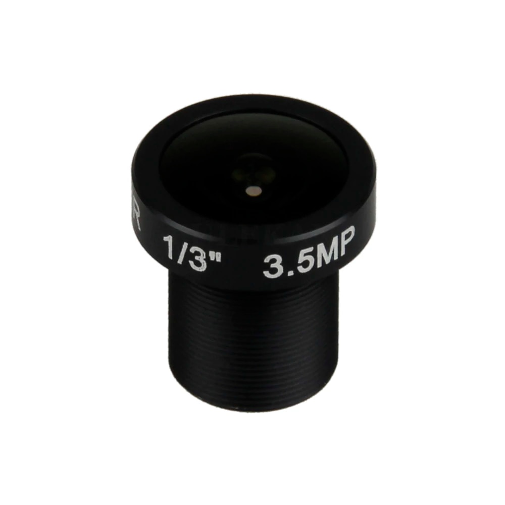 【100%-original】 3megapixel 2.3mm Fixed 1/3 Inch 170 Degree Wide Angle Cctv Lens For Ov4689 Hd 1080p 