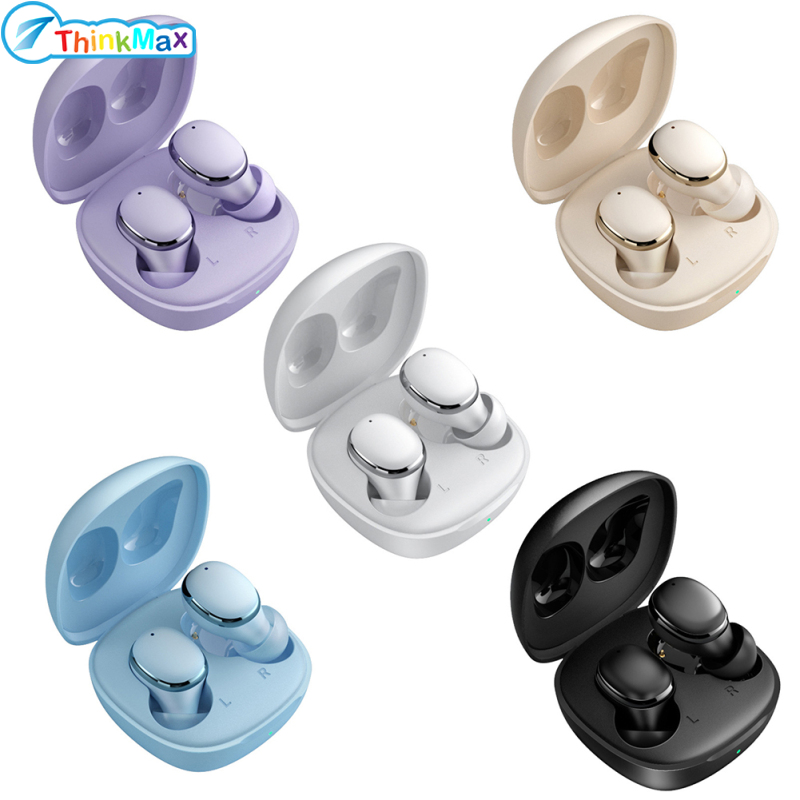 XY11 Wireless Earphones Noise Canceling Earbuds In-Ear Earphones Ultra Long Playtime Earphones For Workout Driving Running Working Hiking Travelling ราคา 336 บาท*ส่งฟรี
