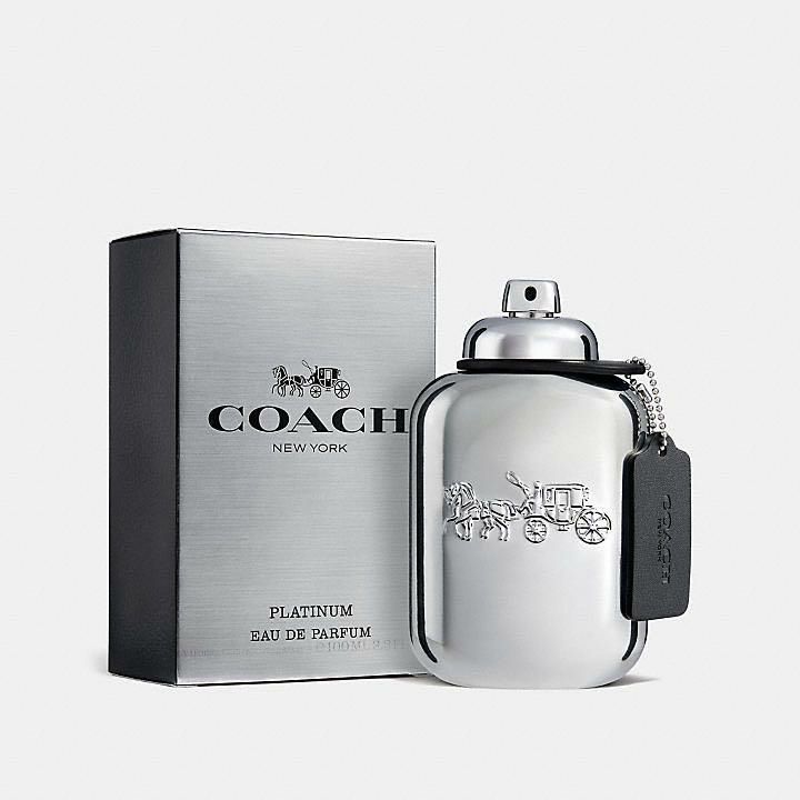 coach new york perfume men