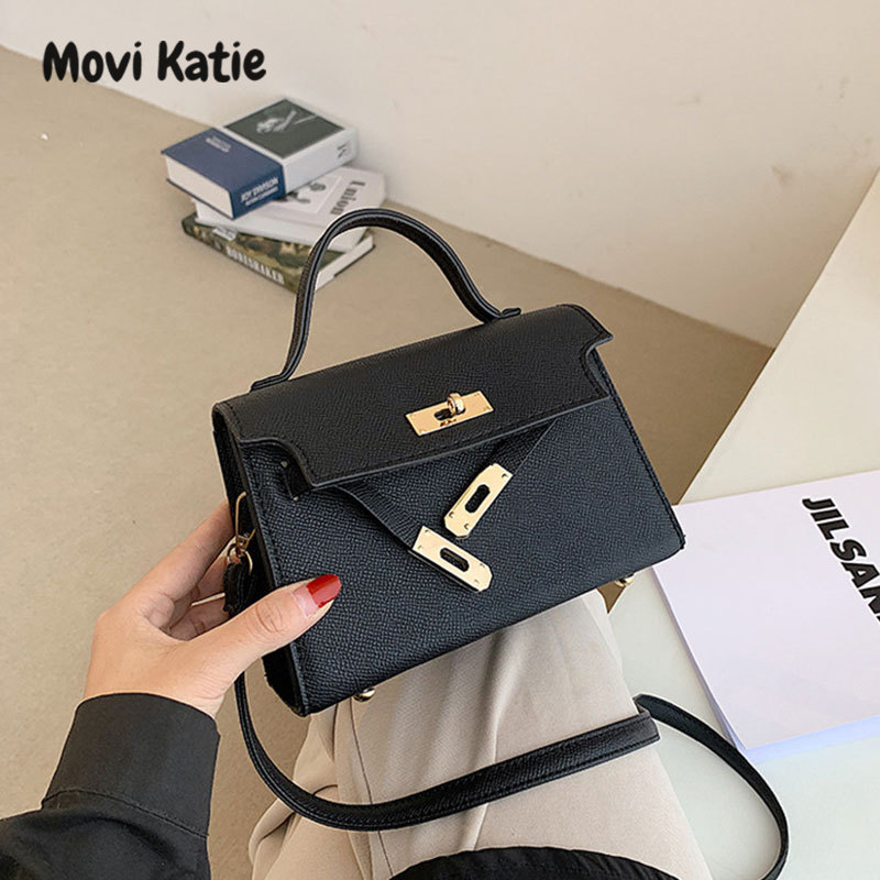 Movi Katie🔥 túi đeo chéo cho nữ túi xách  Túi khoác vai dành cho nữ túi xách phong cách retro mới kết cấu đơn giản Túi đeo chéo túi tote túi đeo nữ chéo