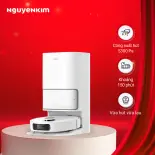 (NK Sản Phẩm Mới) Robot hút bụi lau nhà Dreame Bot L10 Ultra