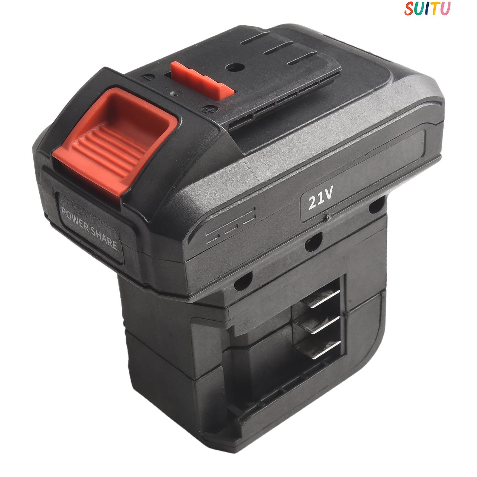 SUITU Adapter Converter for Dayi to For Mta Power Tools Lightweight and Portable ราคา 748 บาท*ส่งฟรี