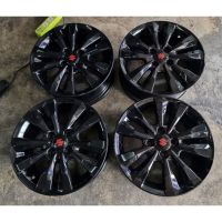 แม็ก Suzuki ขอบ15 ใส่  suzuki swift ciaz เซเลริโอ