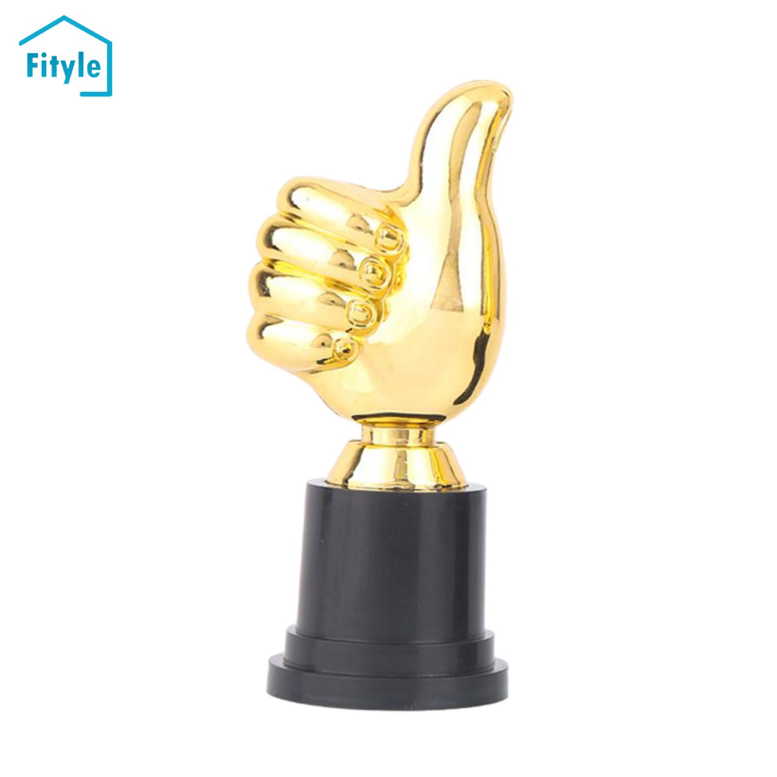 Boxing Glove Award Trophy Boxing Award Trinket Home Decor 