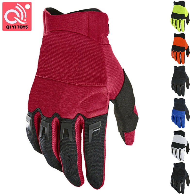 100%Authentic Z0418 Mountain Bike Gloves Workout Gloves 7 Colors Road