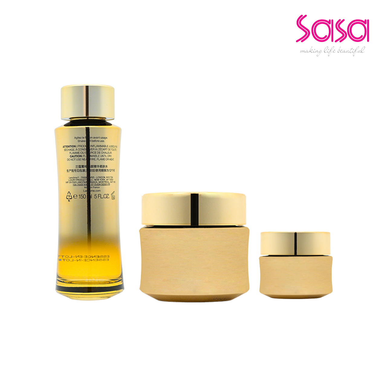 LANCOME Absolue Soft Cream Set (3pcs)