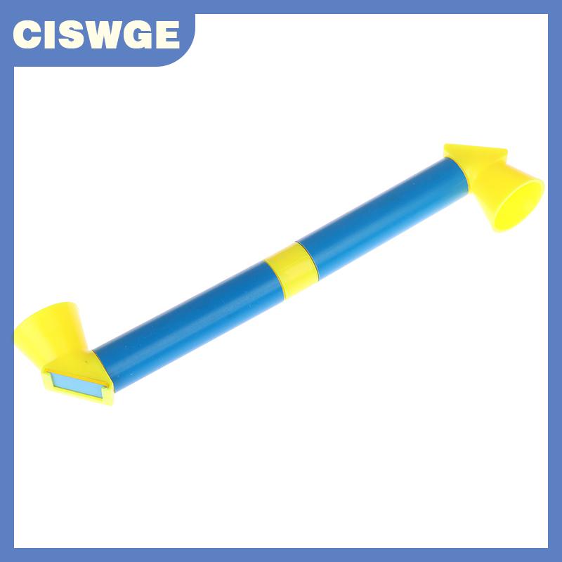 CISWGE Quang học vật lý thí nghiệm tự chế Kính tiềm vọng tự làm vật liệu ánh sáng nguyên tắc đồ chơi