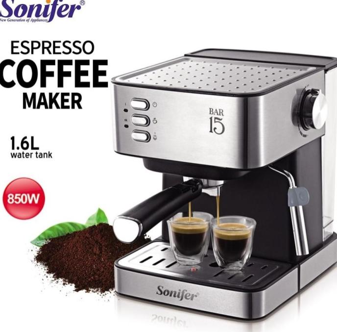 Jual Mesin Kopi Sonifer Terbaru 
