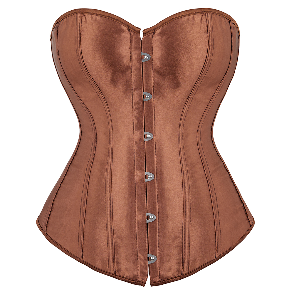 Cổ điển Corset gen cho phần thân trên overbust Burlesque sexy Thổ Cẩm Yếm nịt nữ ren ngoại cỡ lên bộ