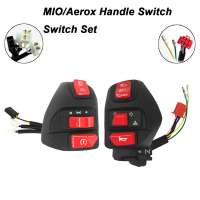 Mio Vietnam Hazard Only Premium Switch Set Biled Switch Mio Sporty Mio Smile m3 Mio soul gt Mio 125 Xeon