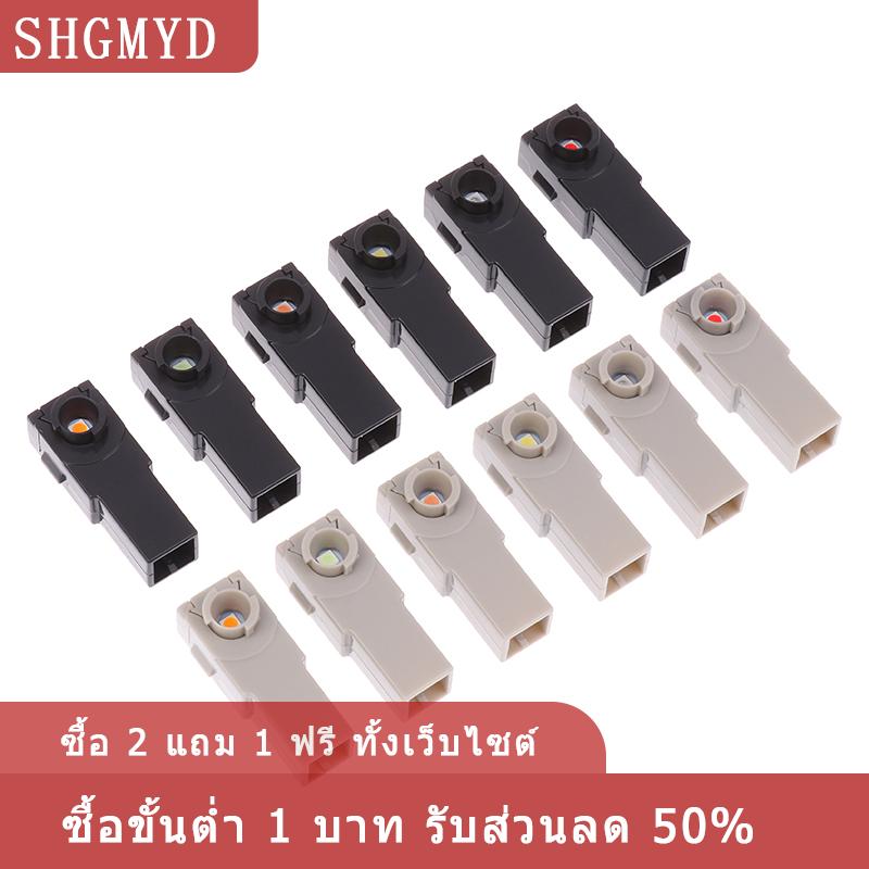 [COD] SHGMYD โคมไฟที่วางเท้า LED 2ชิ้นสำหรับ Toyota Crown 12 13 Reiz ไฟเท้าตกแต่งอุปกรณ์เสริมข้อต่อ ราคา 65 บาท*ส่งฟรี