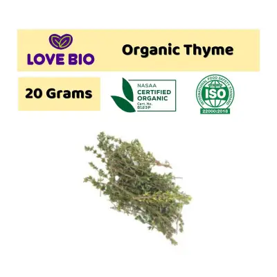 LOVE BIO Organic Thyme