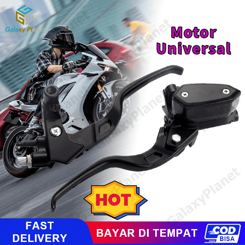 Master Rem Motor No Name Tabung Big Oval Dan Kotak For Mio Beat Vario Scoopy Rx king Cb Satria Harga 49,300 rupiah*Gratis Ongkir