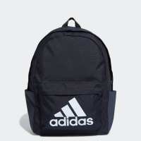 adidas Lifestyle Classic Badge of Sport Backpack Unisex Blue HR9809