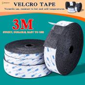 Self-Adhesive Velcro Tape Fastener for DIY Home Improvement