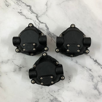 Đầu bơm máy lọc nước 24V dùng thay thế cho máy bơm máy lọc nước