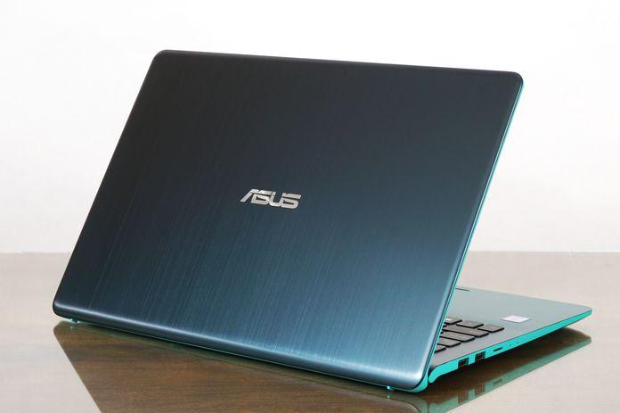 ASUS VIVOBOOK S530U-NBQ326T GUN METAL (I5-8250U/4GB/1TB+128G SSD/2GB MX150/15.6/W10/2YRS) + BAG