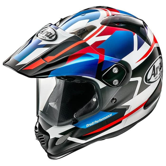 ARAI TOUR CROSS 3 DEPERATURE BLUE | HELM ARAIU FULL FACE | ORIGINAL Harga 9,500,000 rupiah*Gratis Ongkir