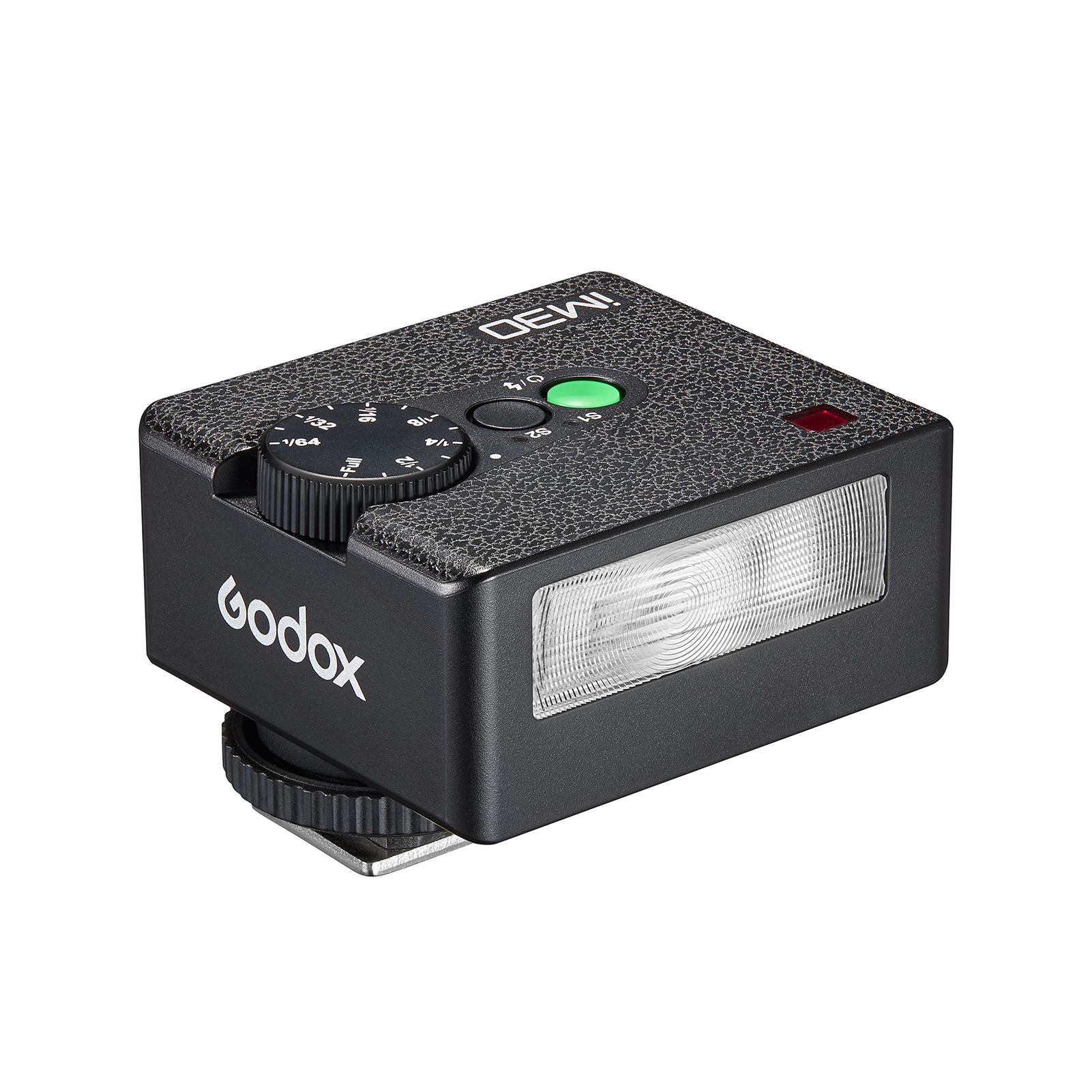 Mức độ Godox không gương lật 3.6S máy ảnh Đèn tốc độ thời gian 3.6S với 7 máy ảnh trên máy ảnh im30 máy ảnh trên máy ảnh máy ảnh phim với các cấp độ trên máy ảnh