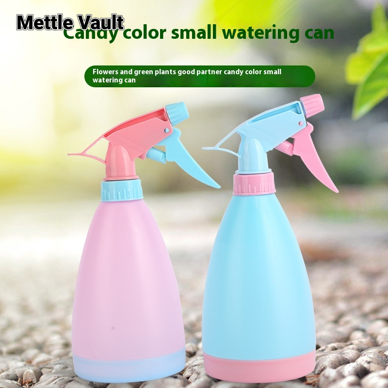 Mettle Vault Garden Sprayer for Plants, Portable Hand Press Watering Can for Indoor & Outdoor Use ราคา 19 บาท*ส่งฟรี