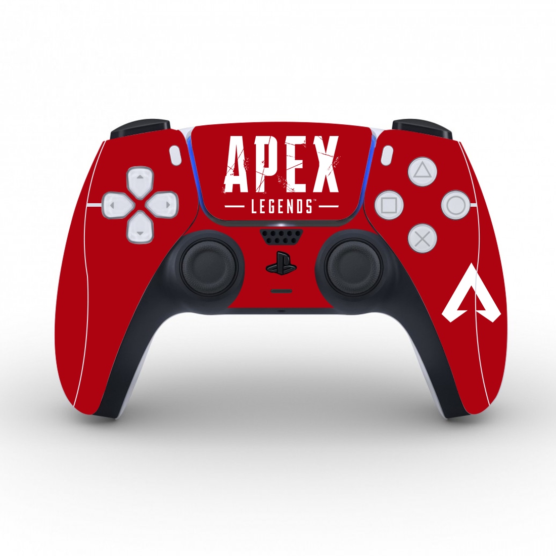 Apex Legends Protective Cover Sticker For PS5 Controller Gamepad Joystick Skin For Playstation 5 Decal PS5 Skin Sticker Vinyl