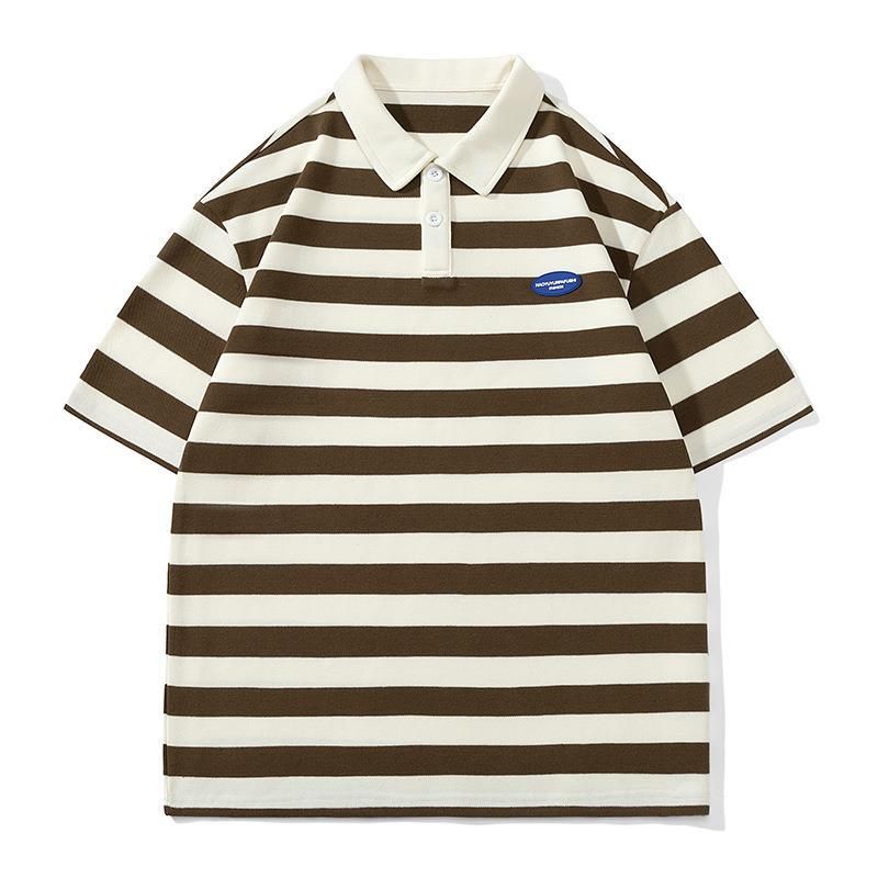 ASRV áo polo nam mới nhất áo thun có cổ nam áo thun nam trung niên áo thun nam cao cấp nam polo mano