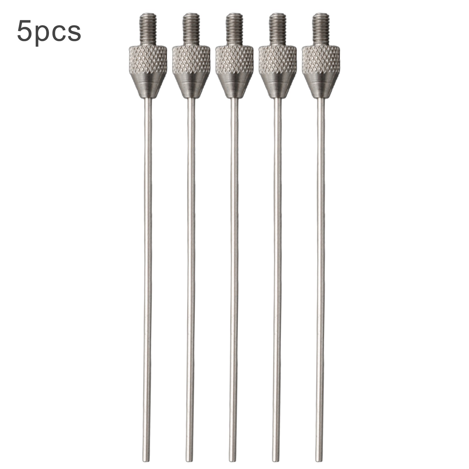 【BYPL】 High Quality 5Pcs Needle Contact Points for Dial Indicator Depth Gauge In Stock