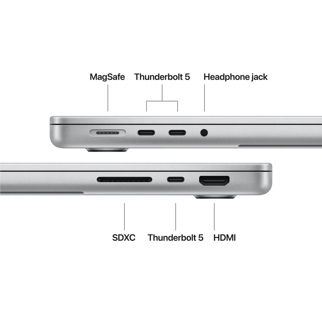 Apple MacBook Pro (14-inch M5 2026)