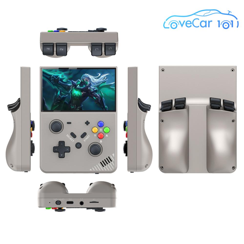 M18 64G/128G Classic Video Game Player 4000mAh 4.3in LCD Screen Handheld Game Players Birthday Gifts for Boys and Girls ราคา  2,845 บาท*ส่งฟรี