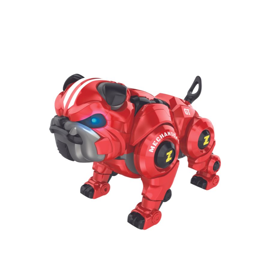Đồ Chơi Robot Chó Bulldog Điều Khiển Từ Xa VECTO VT3700