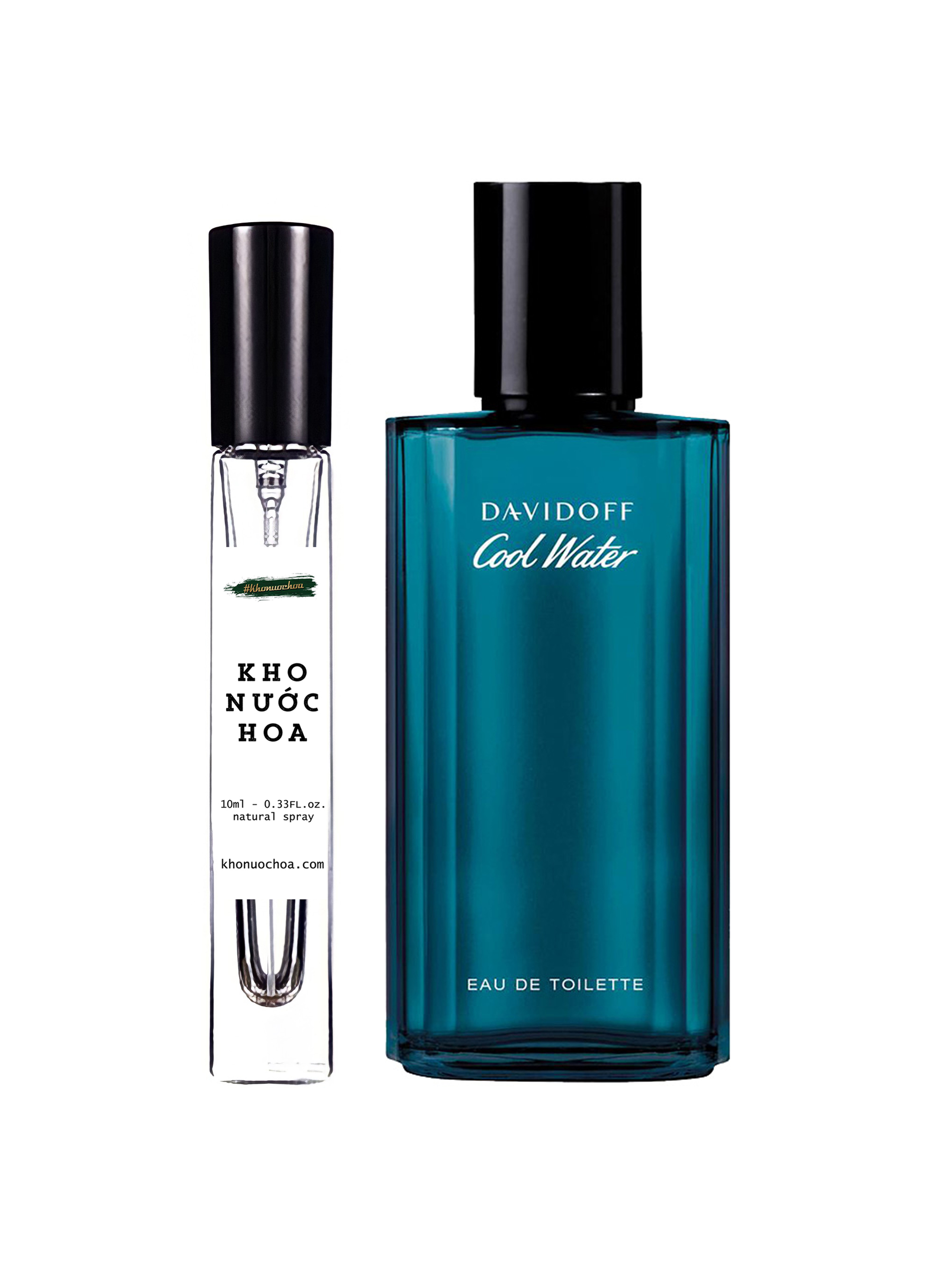 Nước hoa chiết davidoff cool water