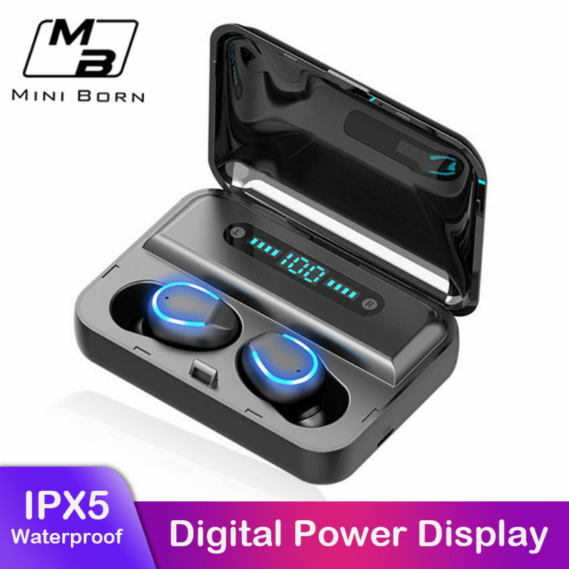 mini in ear bluetooth earbuds
