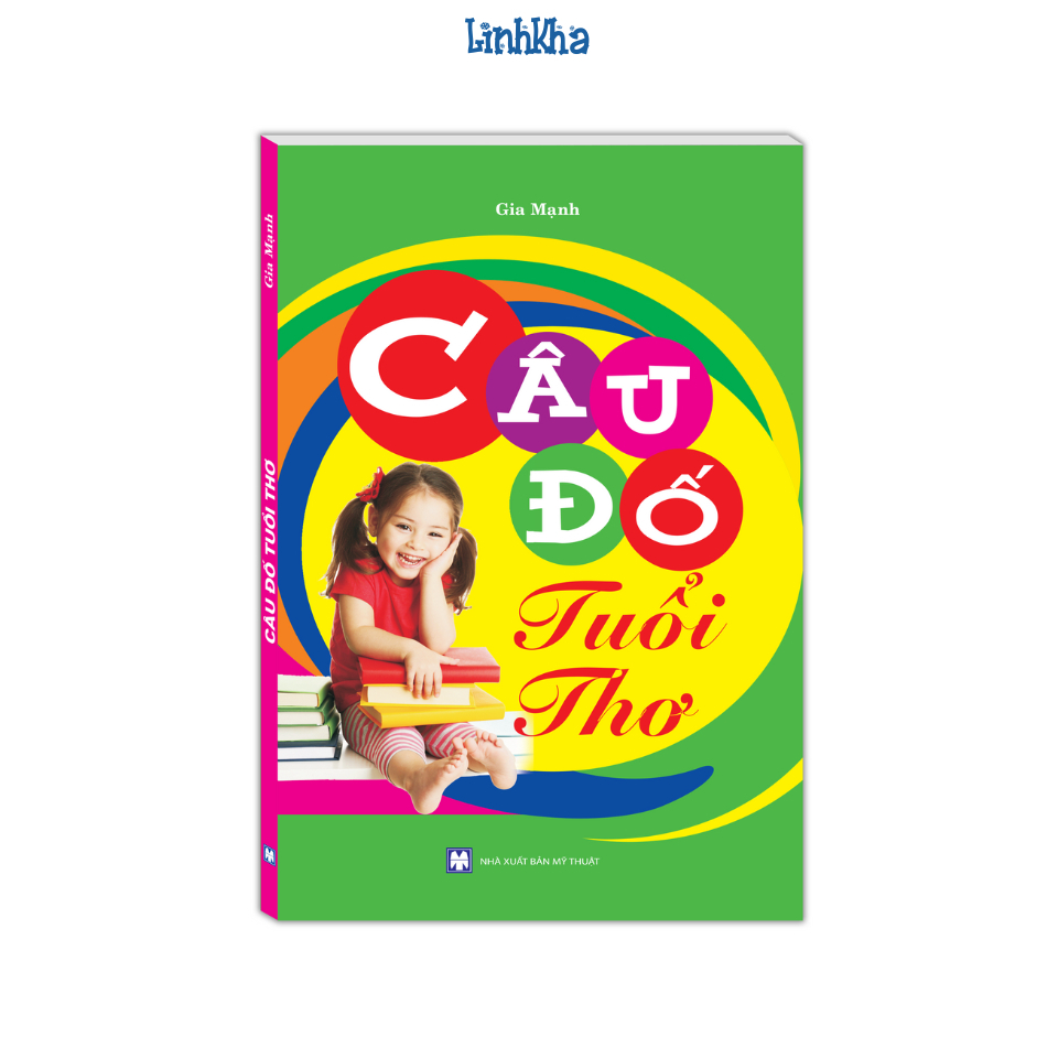 Sách Câu đố Tuổi thơ - Nhà sách Minh Thắng