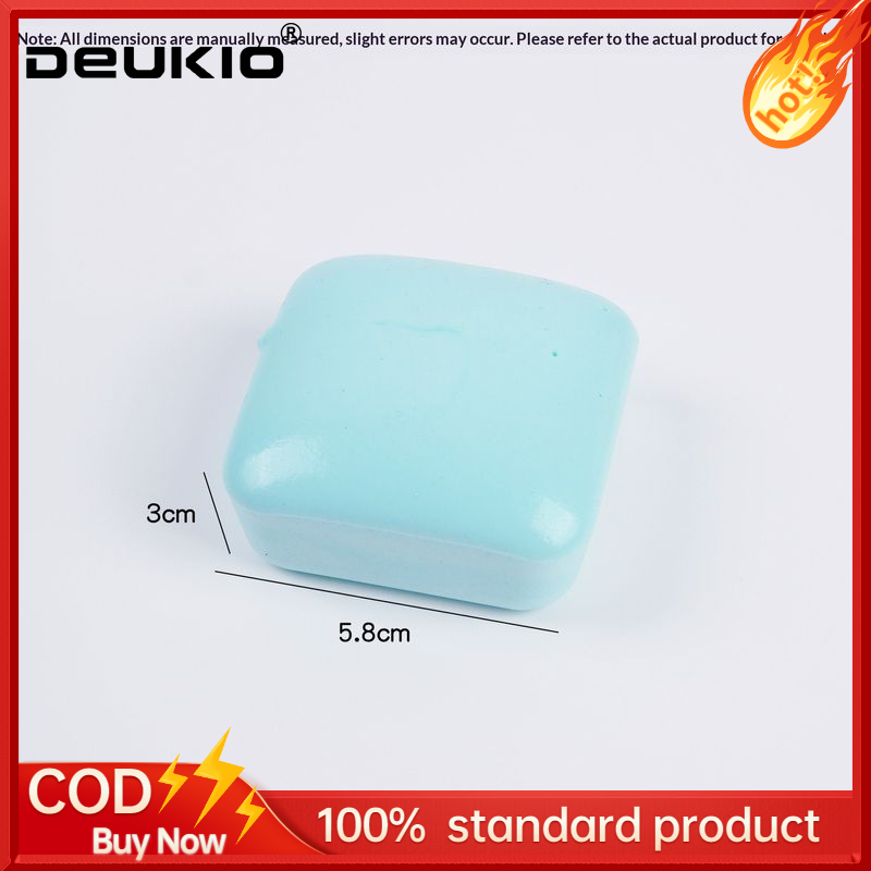 DEUKIO Pu Slow Rebound Squeezing Toy Pressure Reduction Toy Soft Decompression Hand Pinch Play Soft ราคา 31 บาท*ส่งฟรี