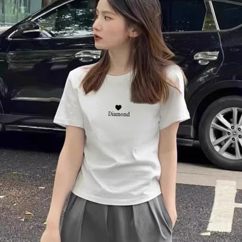  Áo thun nữ croptop baby tee cotton 100% vải cao cấp tiêu chuẩn xuất khẩu 