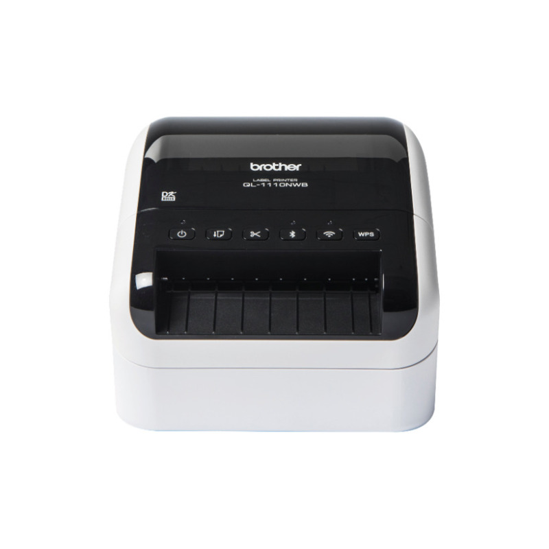 Brother QL-1110NWB Wide Format Shipping Barcode Label Printer Singapore