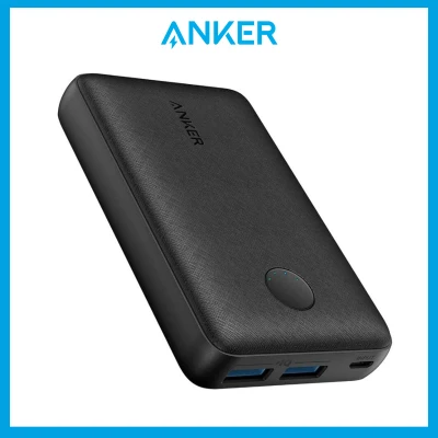 Anker PowerCore Select 10000mah Portable Powerbank with Dual 12W Output Ports